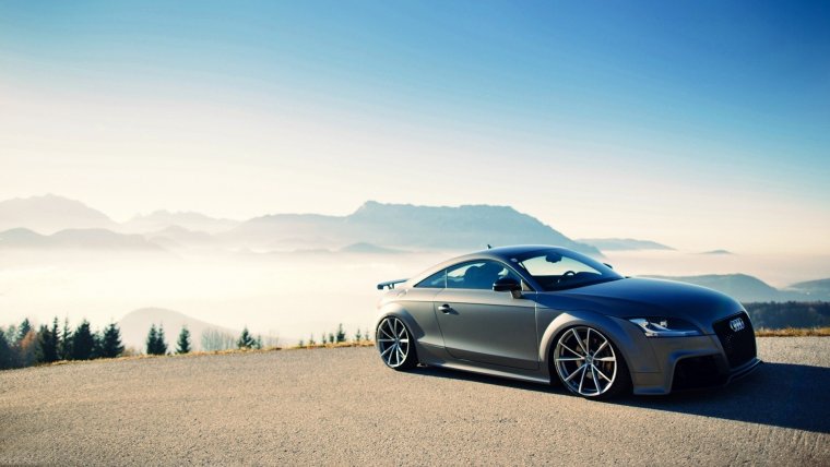 Audi tt rs