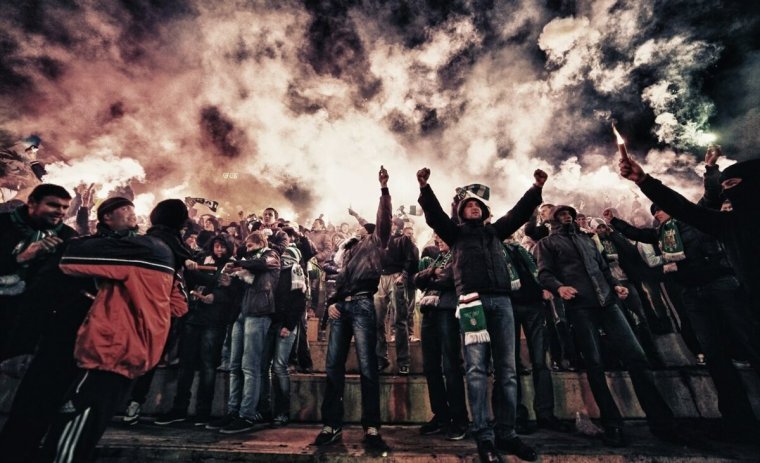 Околофутбола арт