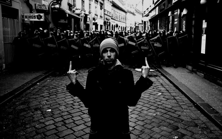 Пацаны крутые