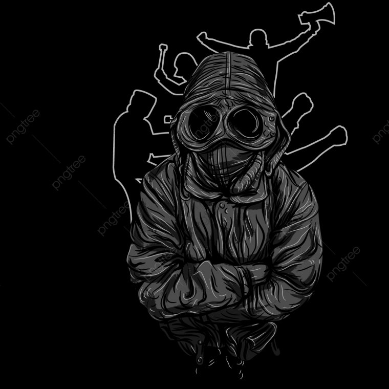 Хулиганские логотипы