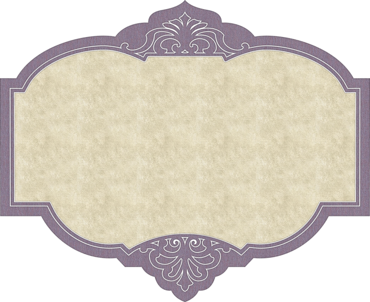 Винтажные этикетки для надписей