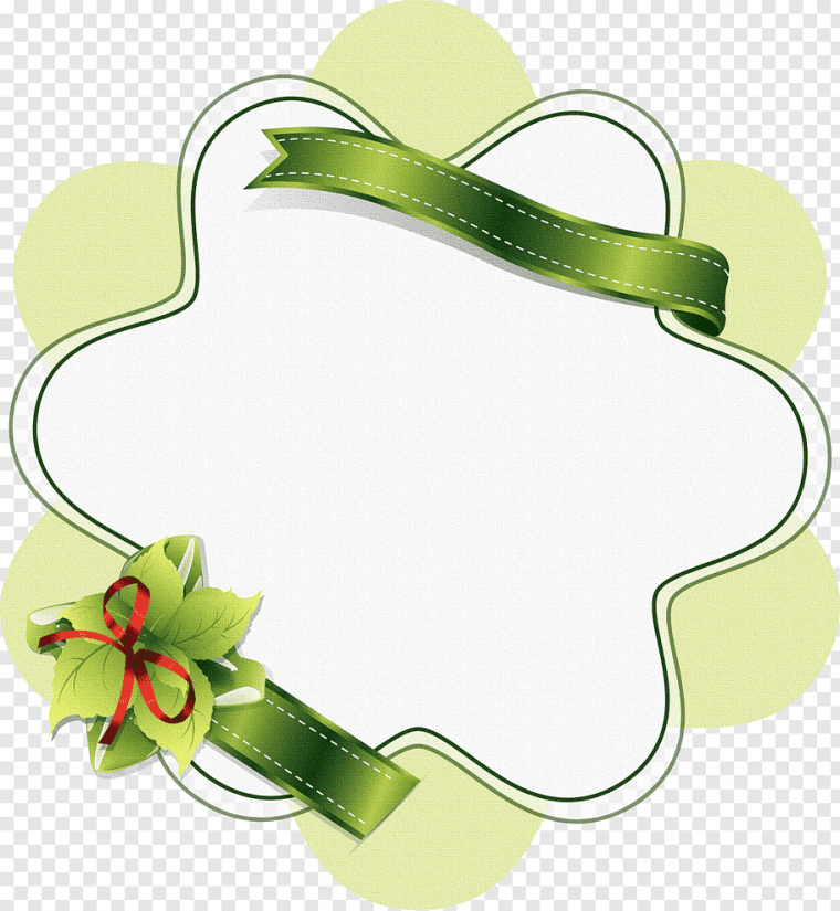 Рамка для виньетки