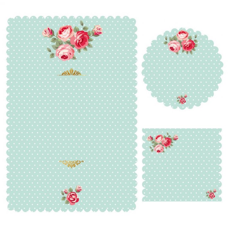 Бумага для скрапбукинга