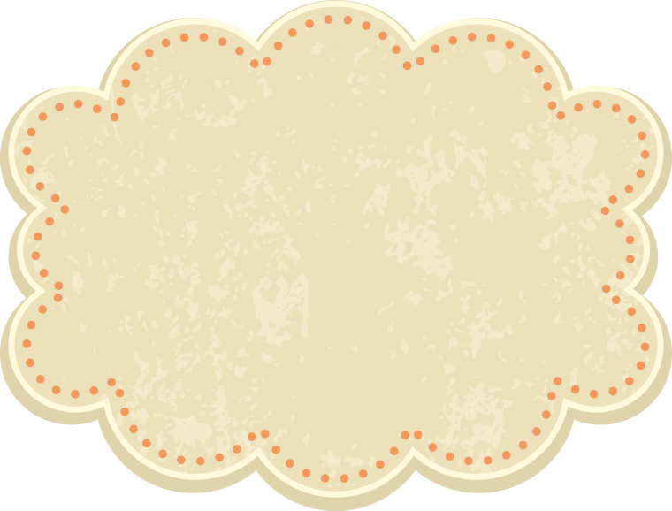 Облака рамка