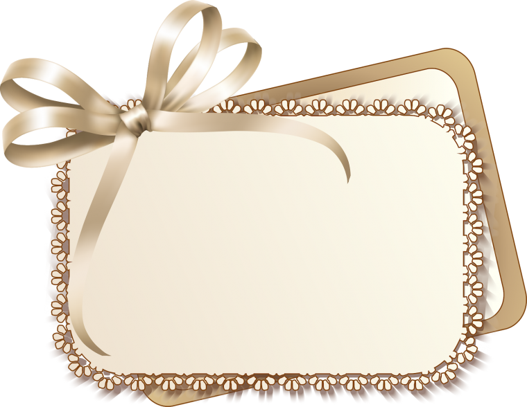 Заготовки для открыток