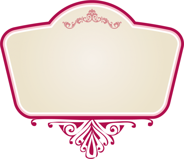 Рамка для надписи