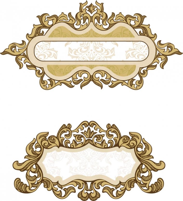 Табличка для надписи