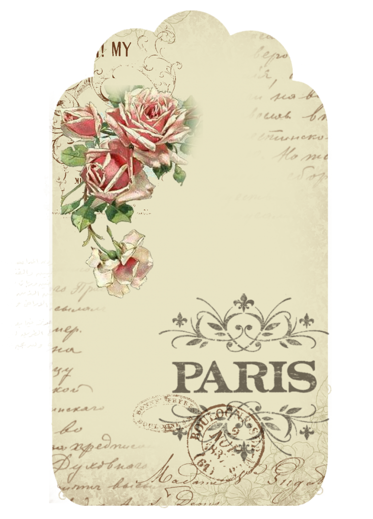 Винтажные этикетки