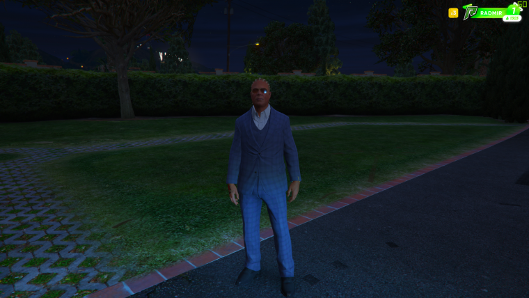 Скины 18 для гта