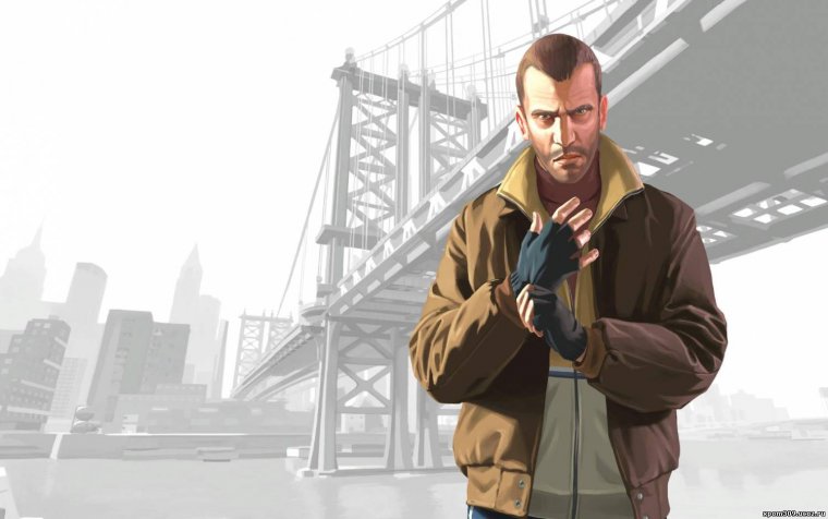 Grand theft auto iv