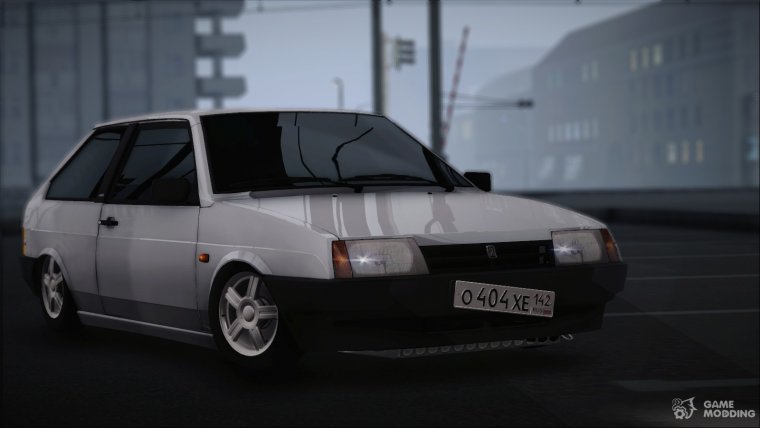 Ваз 2108 gta sa