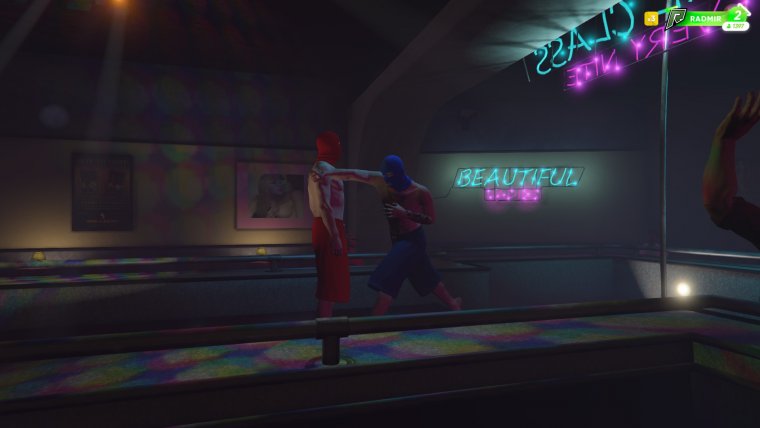 Стрипклуб в гта 5