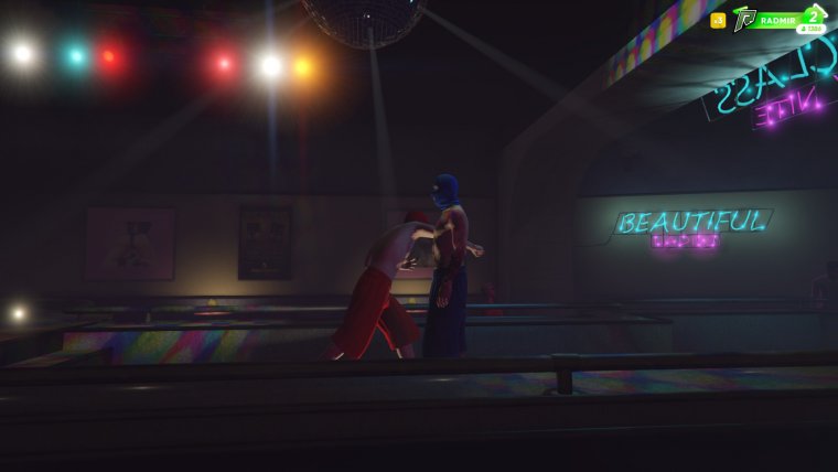 Стриптиз клуб ванила в гта 5