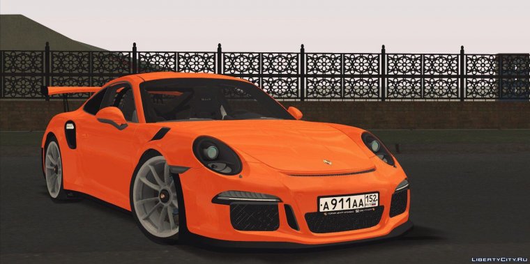 911 gt 3 rs
