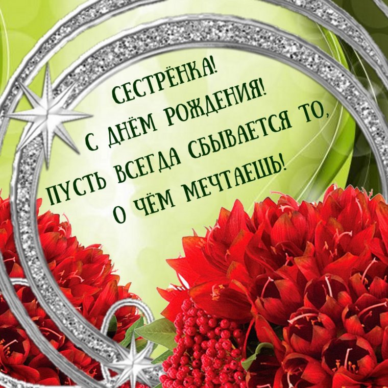 Красивые слова на день рождения