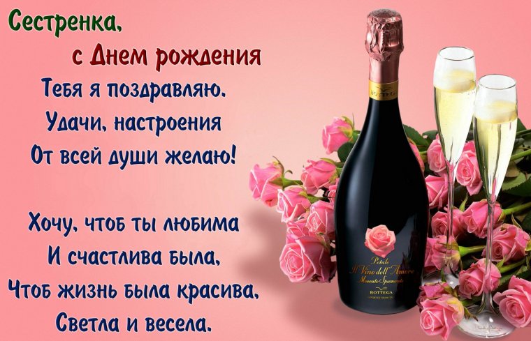 Поздравляю с днем рождения