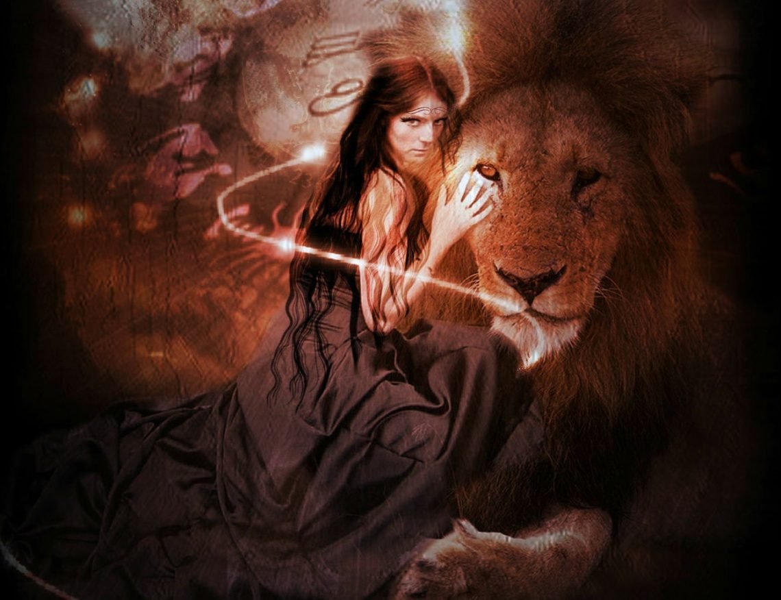 Мужчин лев женщина форум. Девушка и Лев. Красивая девушка со львом. Фотосессия со львом. Женщина львица.