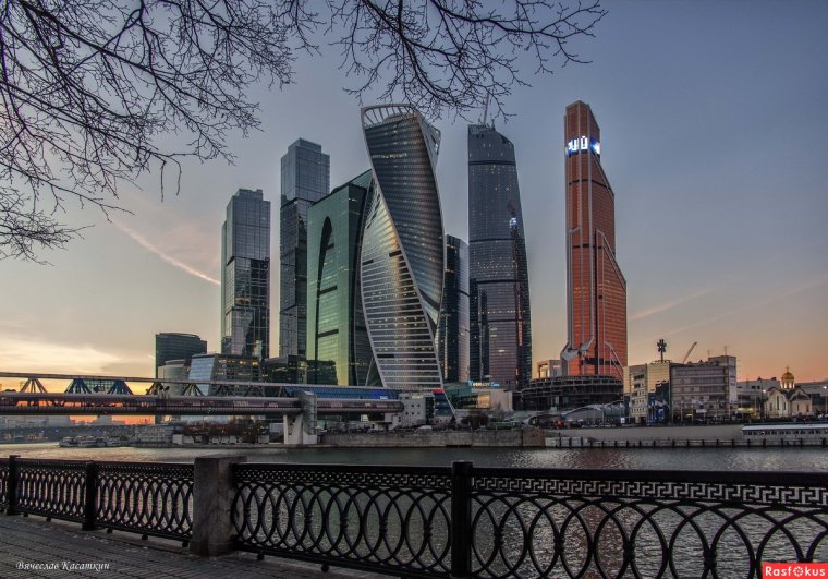 Москва Сити (57 фото)