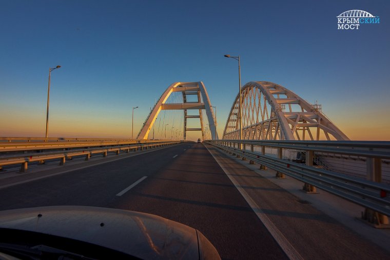 Крымский мост (54 фото)