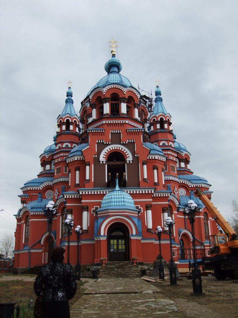 Казанская Церковь Иркутск (57 фото)