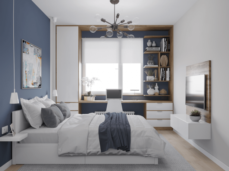 Дизайн комнаты