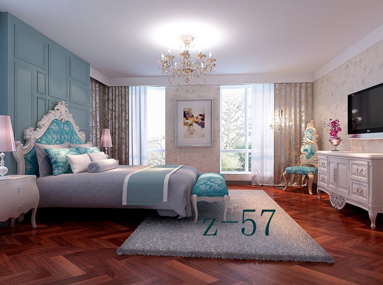 Спальня для женщины