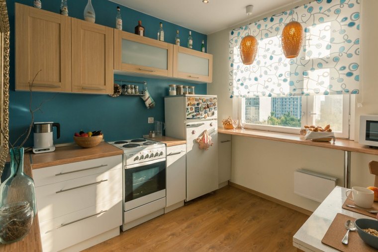 Самая простая кухня