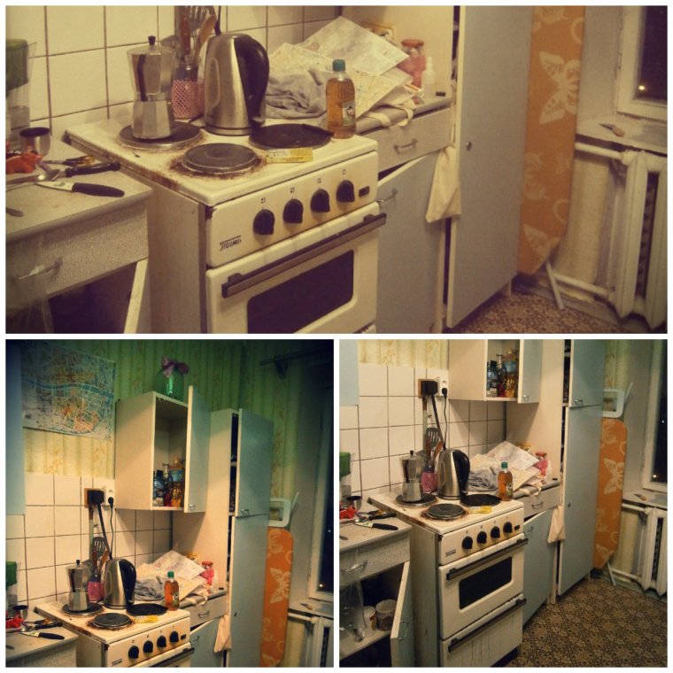 Кухня советского периода