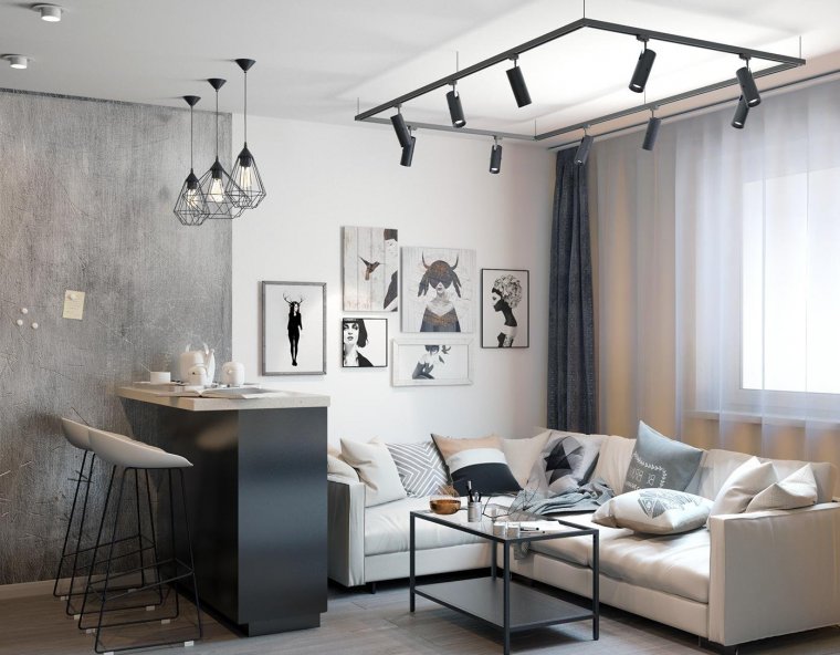 Трековый светильник Novotech 370548 Veterum