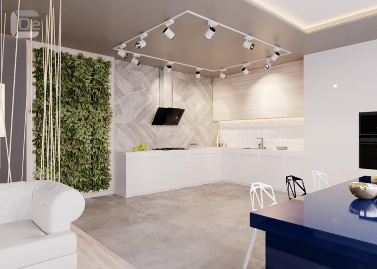 Магнитная шинная система Donolux