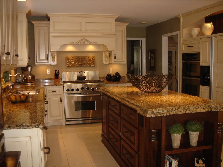 Кухня Гурман дизайн