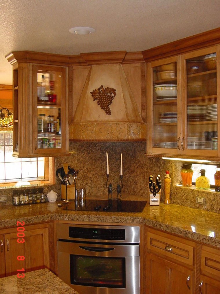 Угловая плита