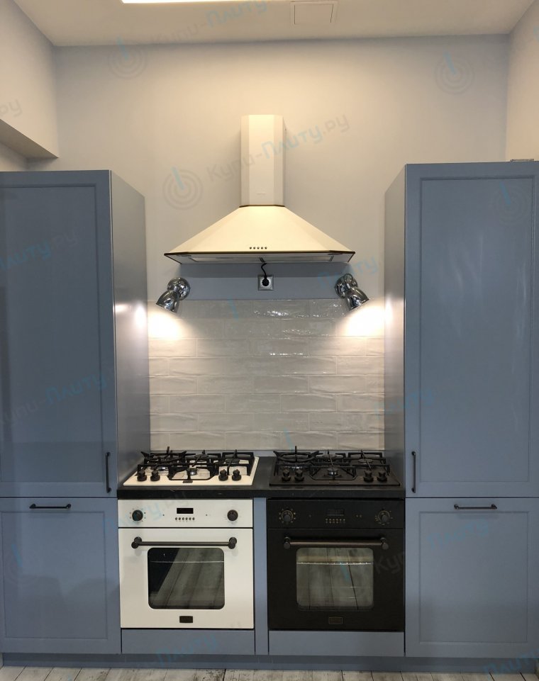 Каминная вытяжка korting KHC 9639 RN