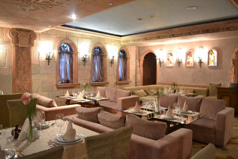 Армения Наири ресторан