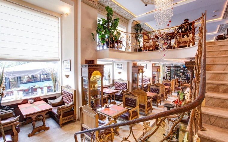 Ресторан Армения Тверской бульвар