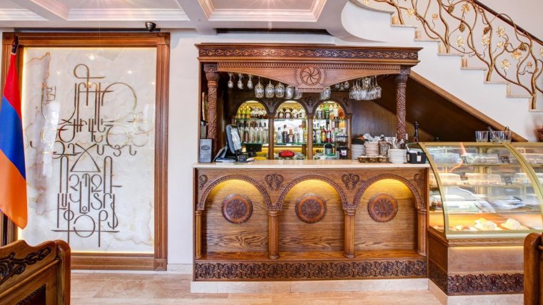 Ресторан Армения на Тверской