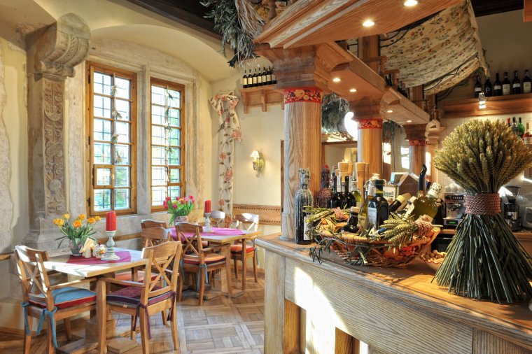 Армянские рестораны в Польше