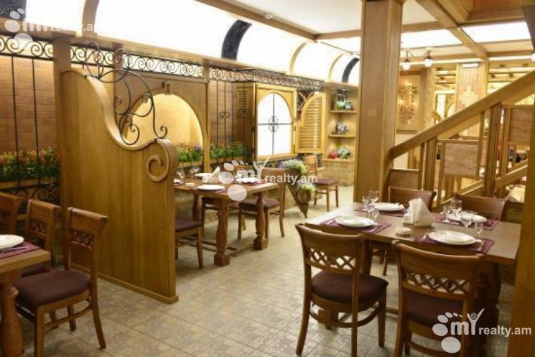 Ресторан Кавказ Ереван