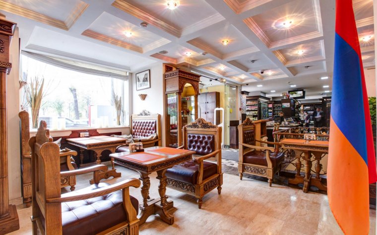 Ресторан Армения в Москве на Тверской