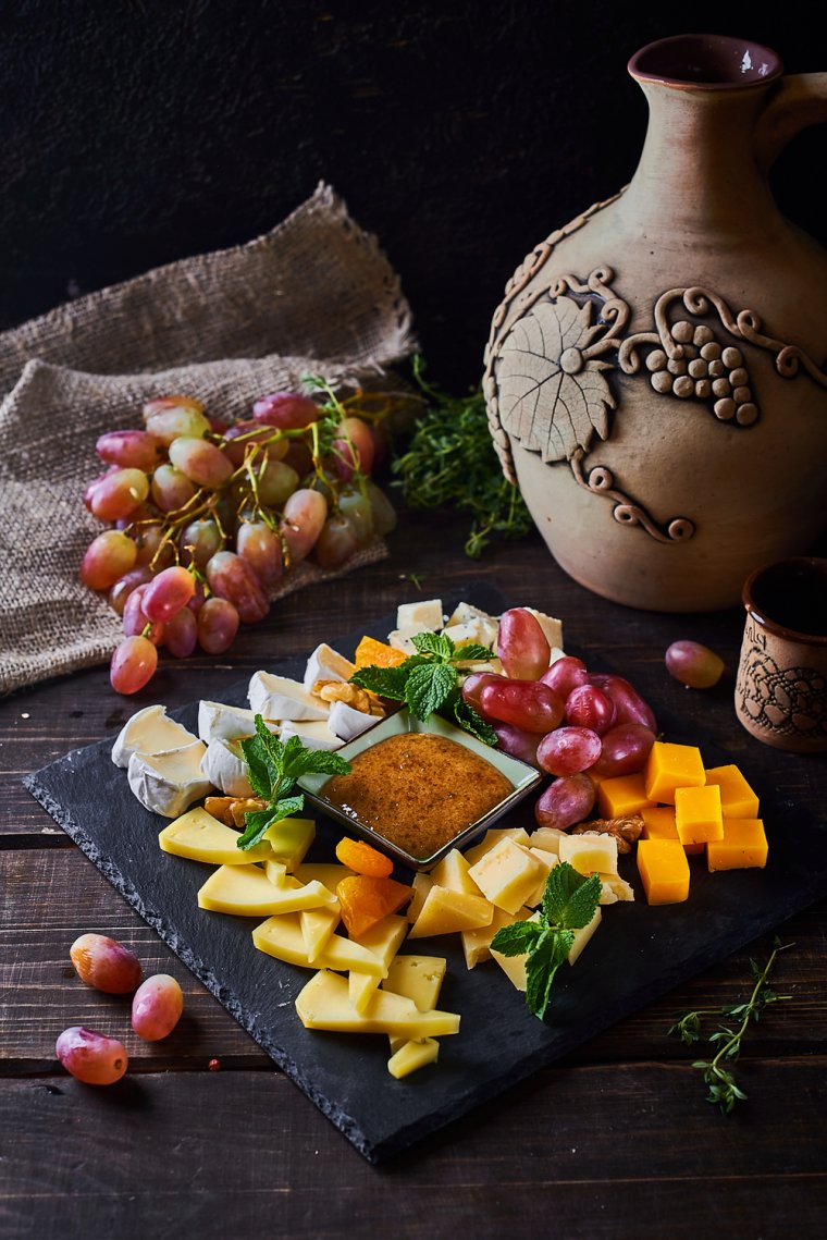 Шедевры армянской кухни