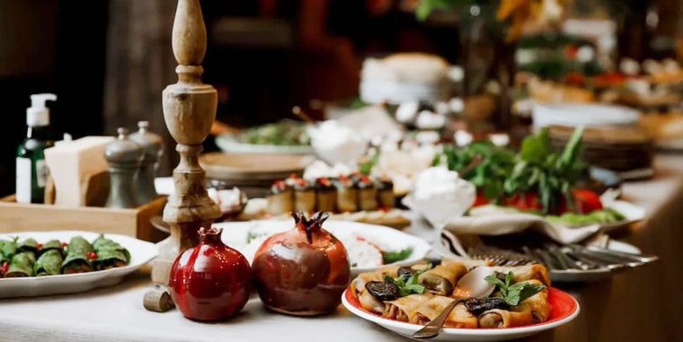 Ресторан армянской кухни