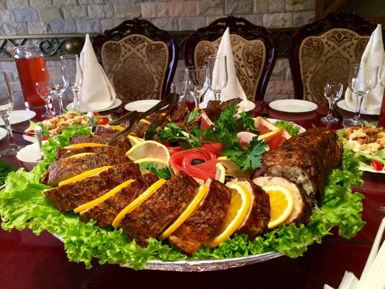 Ресторан Армения Благовещенск