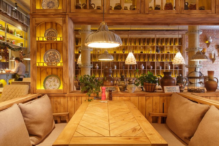 Чайхона Шахерезада Подольск