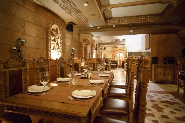 Трактир Армения на Тверской