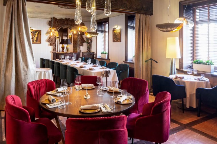 Ресторан Акори Ереван