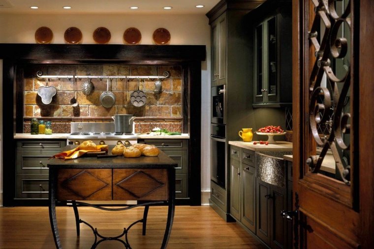 Servant Interior Kitchen