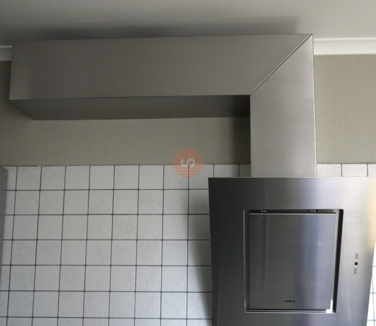 Вытяжной короб для вытяжки ikea 602.446.27 HD vm10 60wf Hood ik