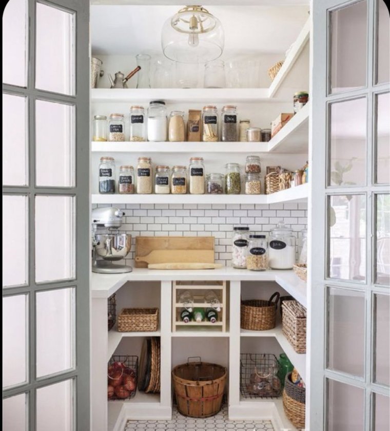 Уютная кладовка