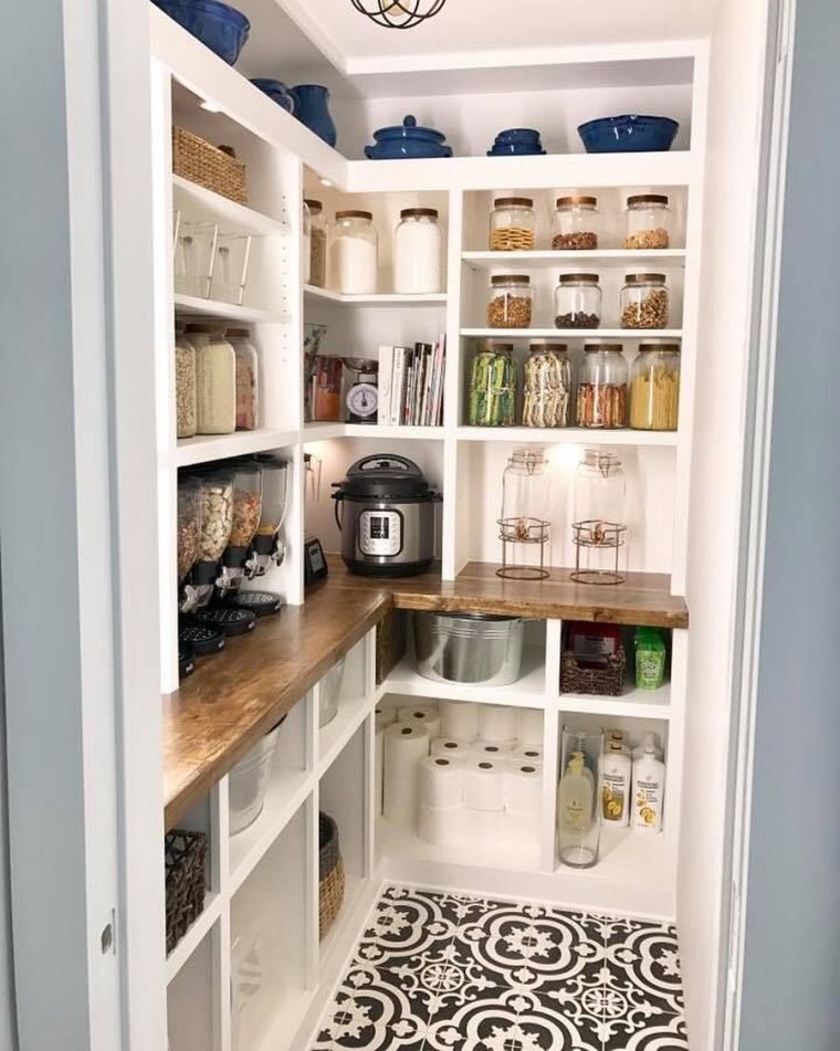 Маленькая кухня Склодовкой