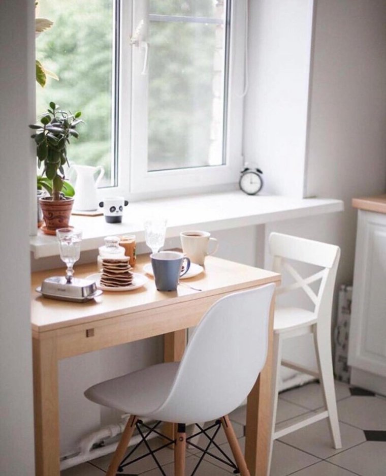 Стол на кухню в хрущевку